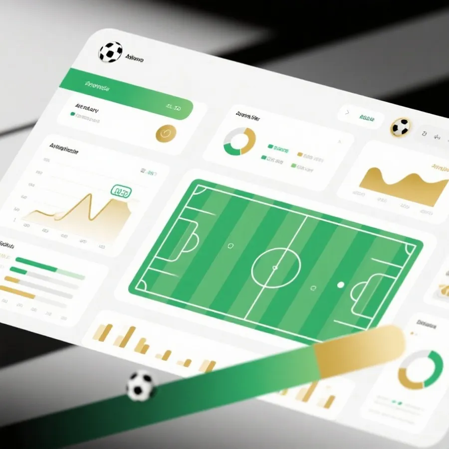 赔率与数据分析示意图