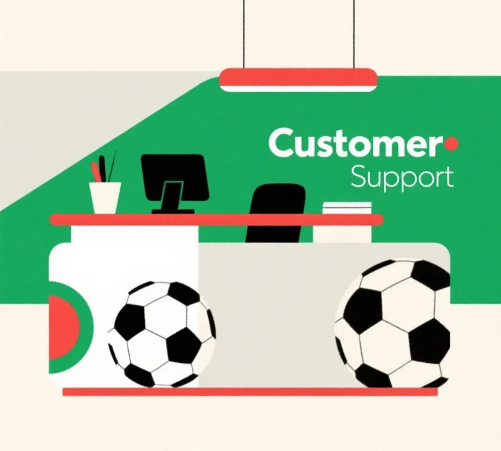 联系与支持示意图