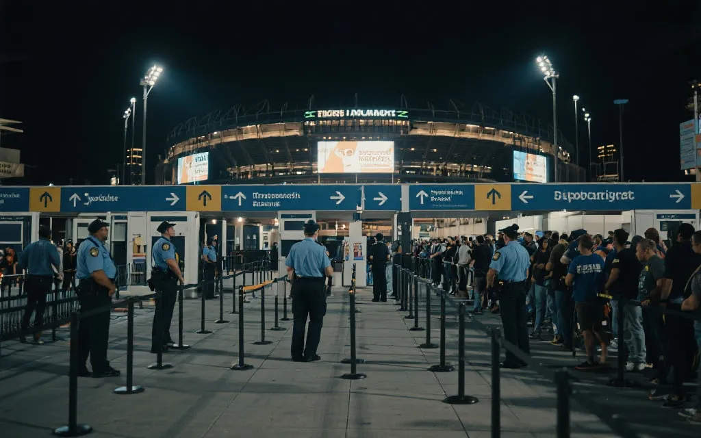 2026世界杯安保全攻略：从购票到散场夜游，球迷动线与体验如何被“安全感”重塑
